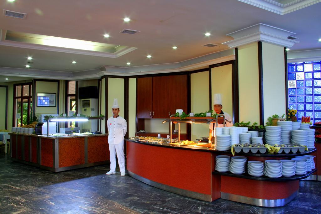 Hotel Aegean Park