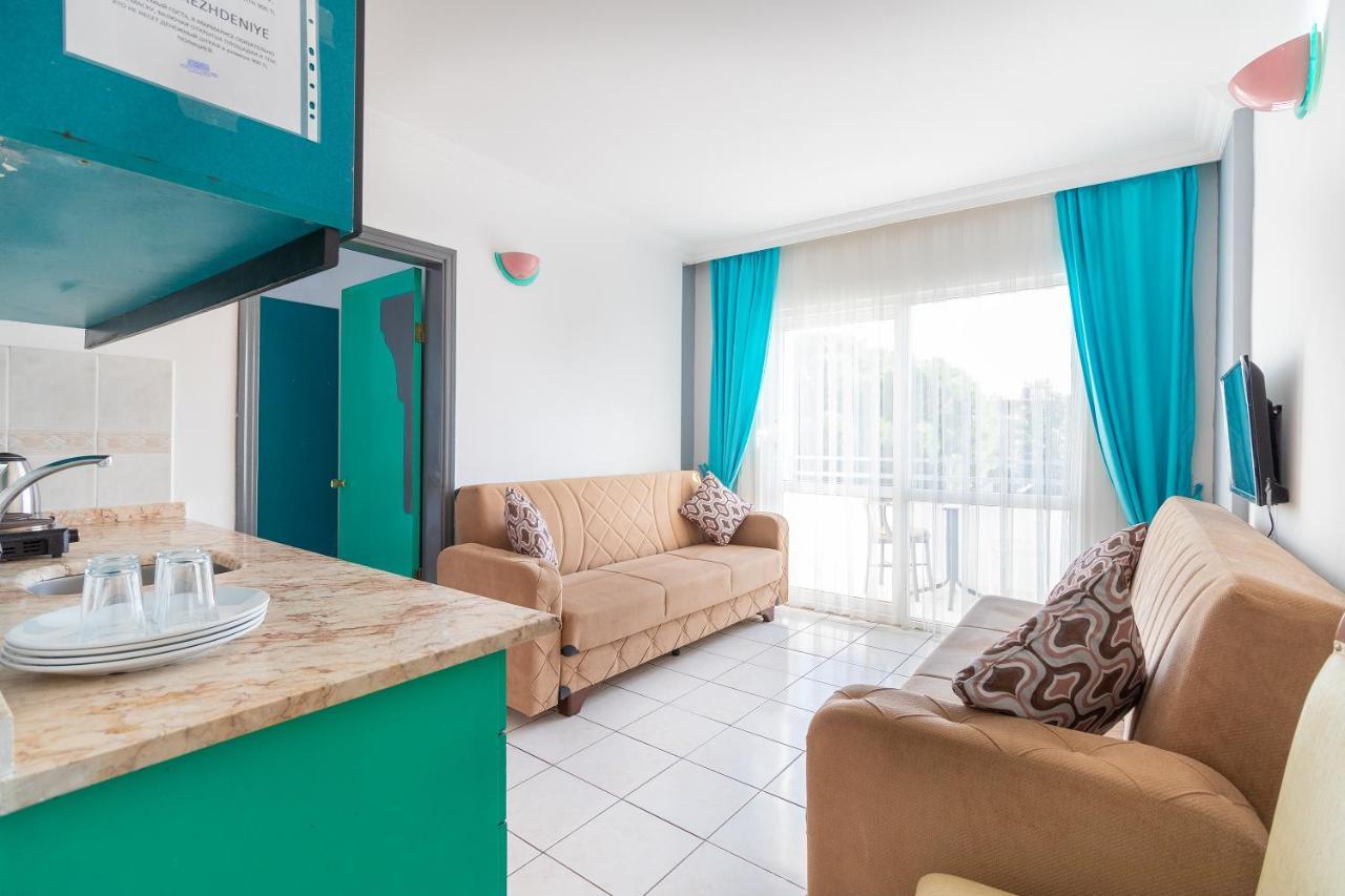 Interconti Apartment Marmaris