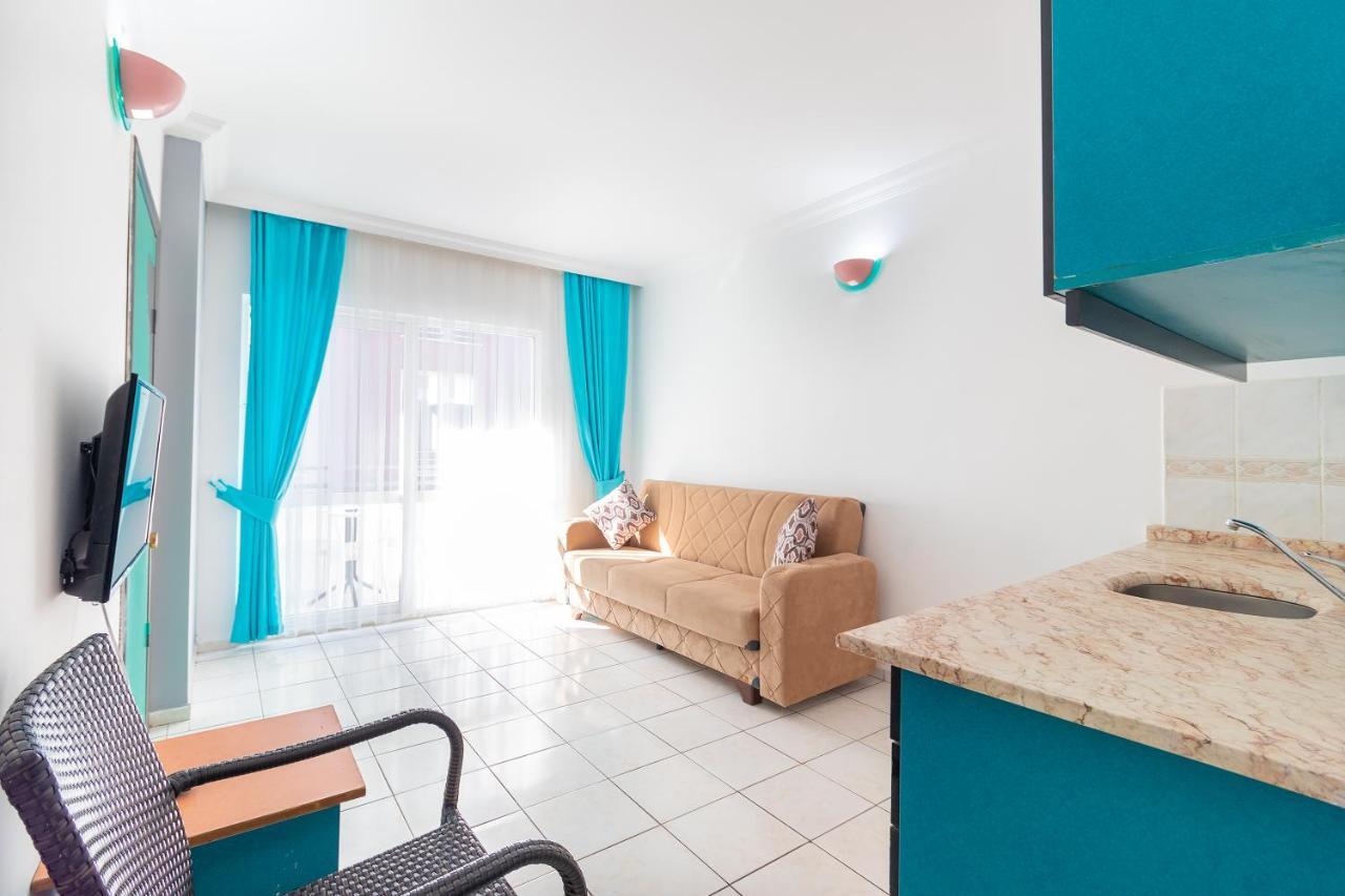 Interconti Apartment Marmaris