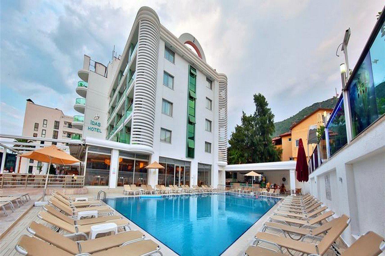 Hotel Idas (adults Only) Marmaris