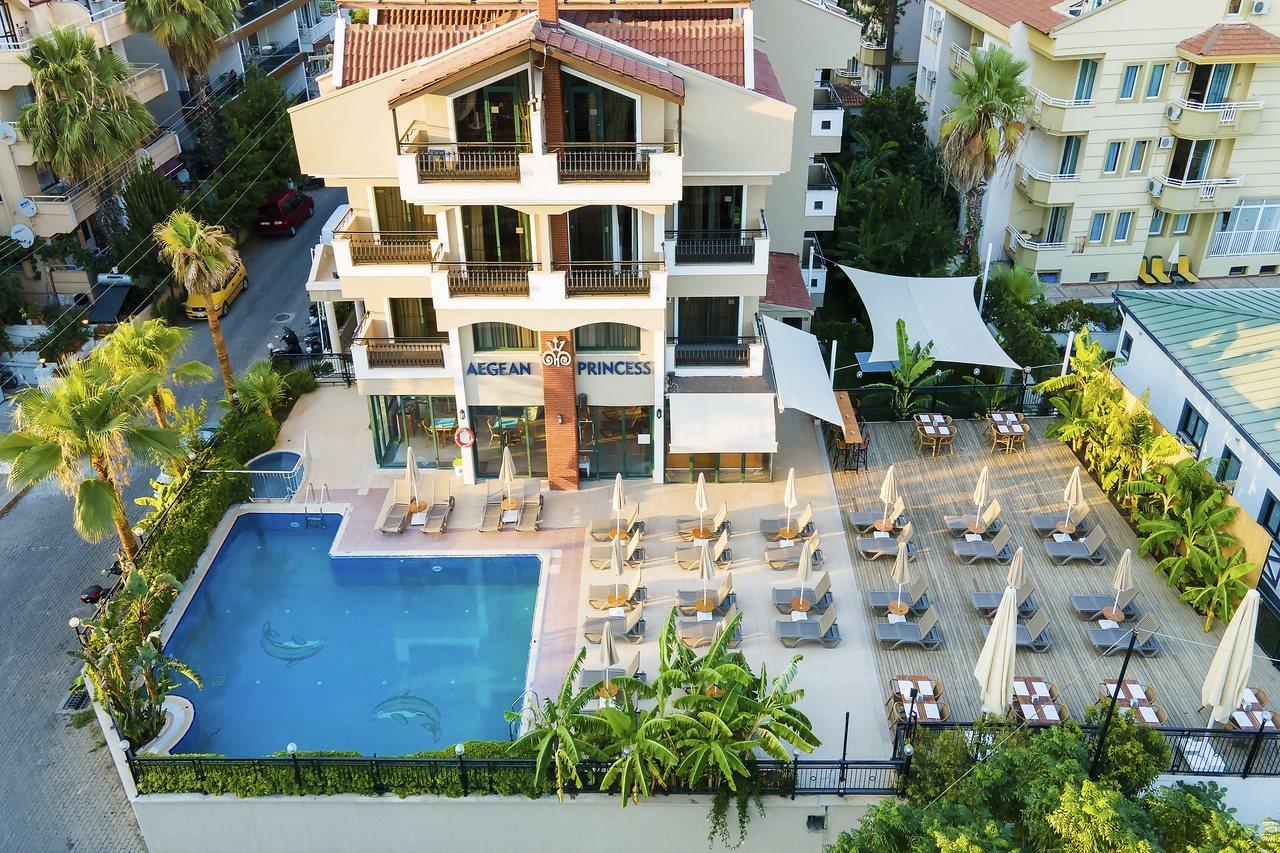 Hotel Aegean Princess And