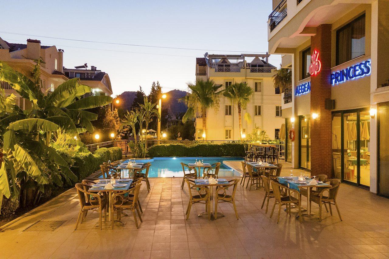 Hotel Aegean Princess And Marmaris