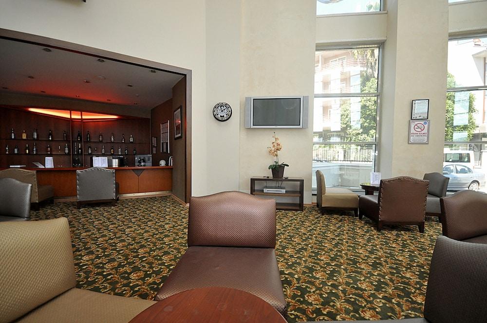 Pineta Park Deluxe Hotel Marmaris