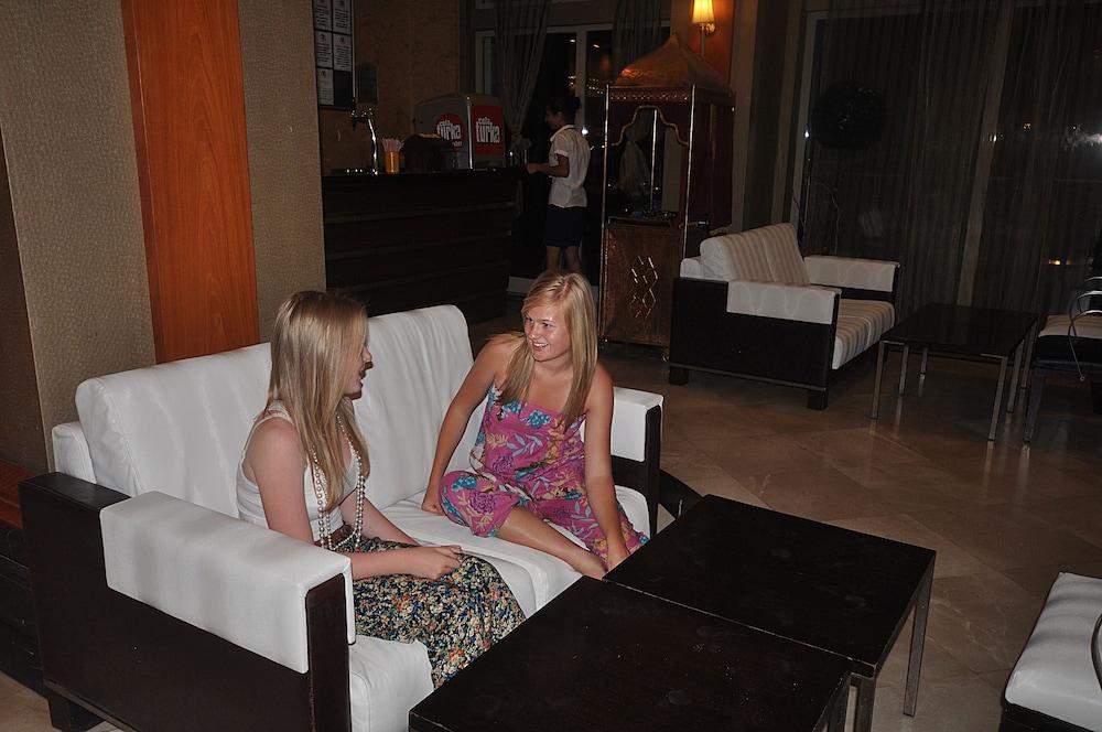 Pineta Park Deluxe Hotel Marmaris