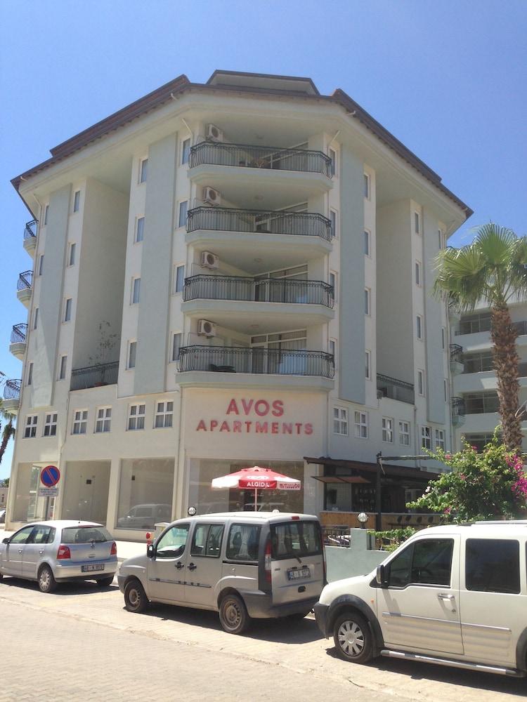 Avos Aparthotel Marmaris
