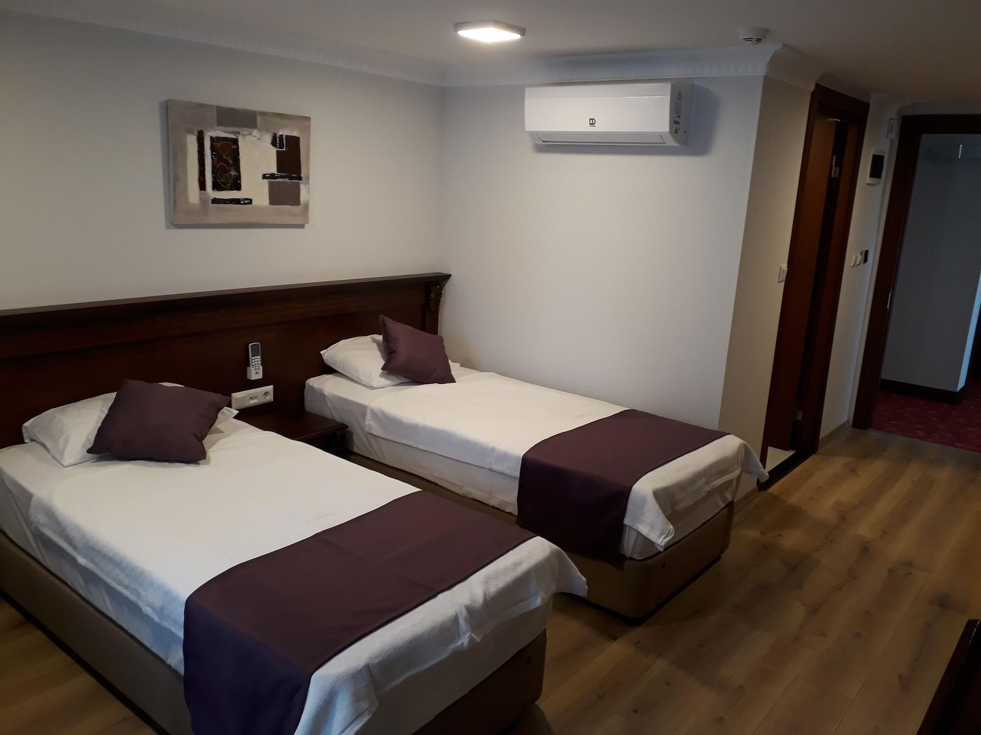 Hotel Alkan 3*
