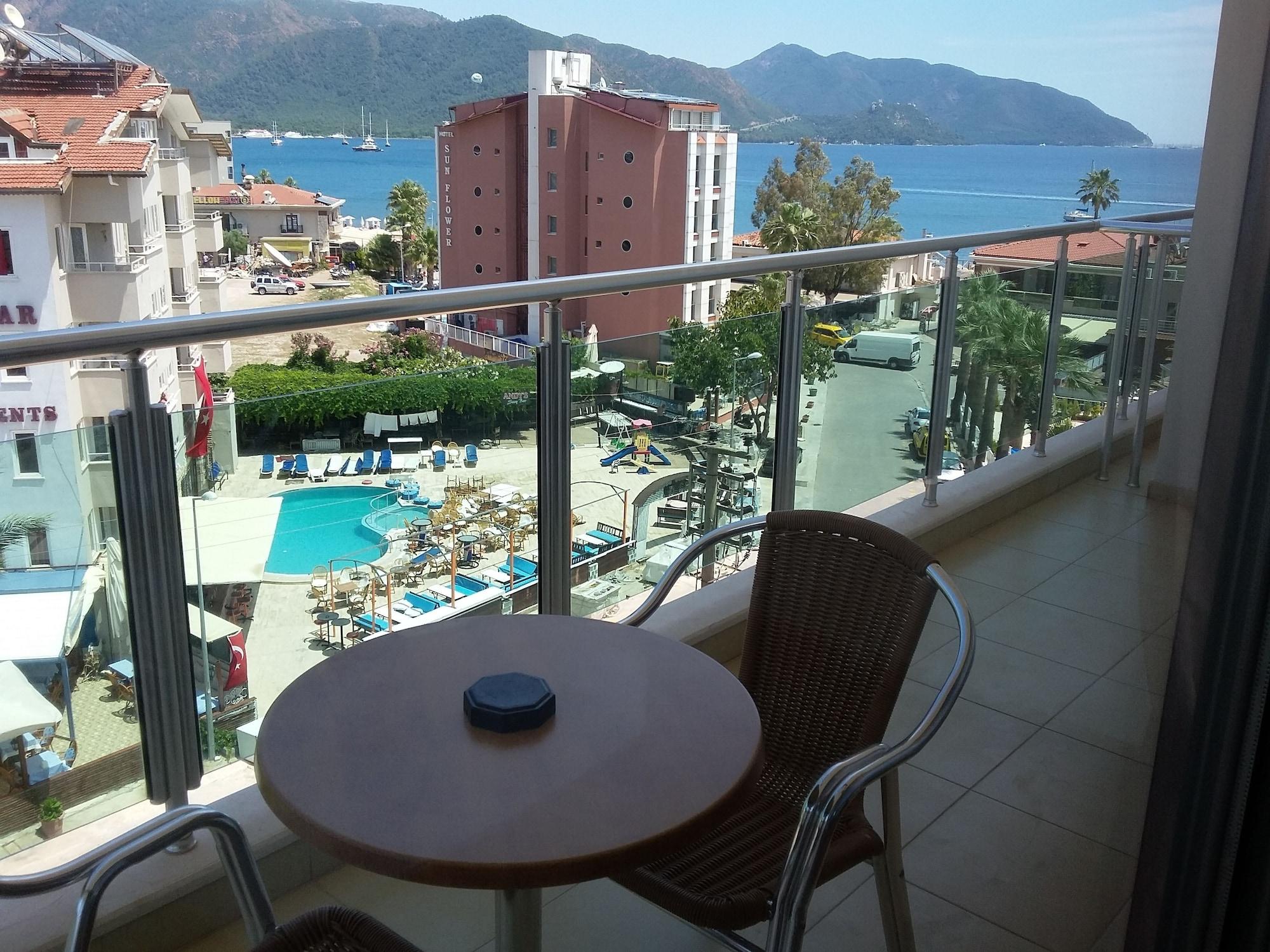 Cihantuerk 3* Marmaris