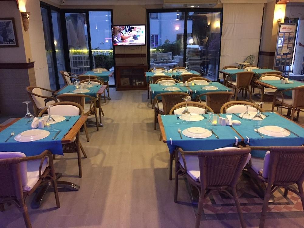 Aegean Princess And Hotel Marmaris