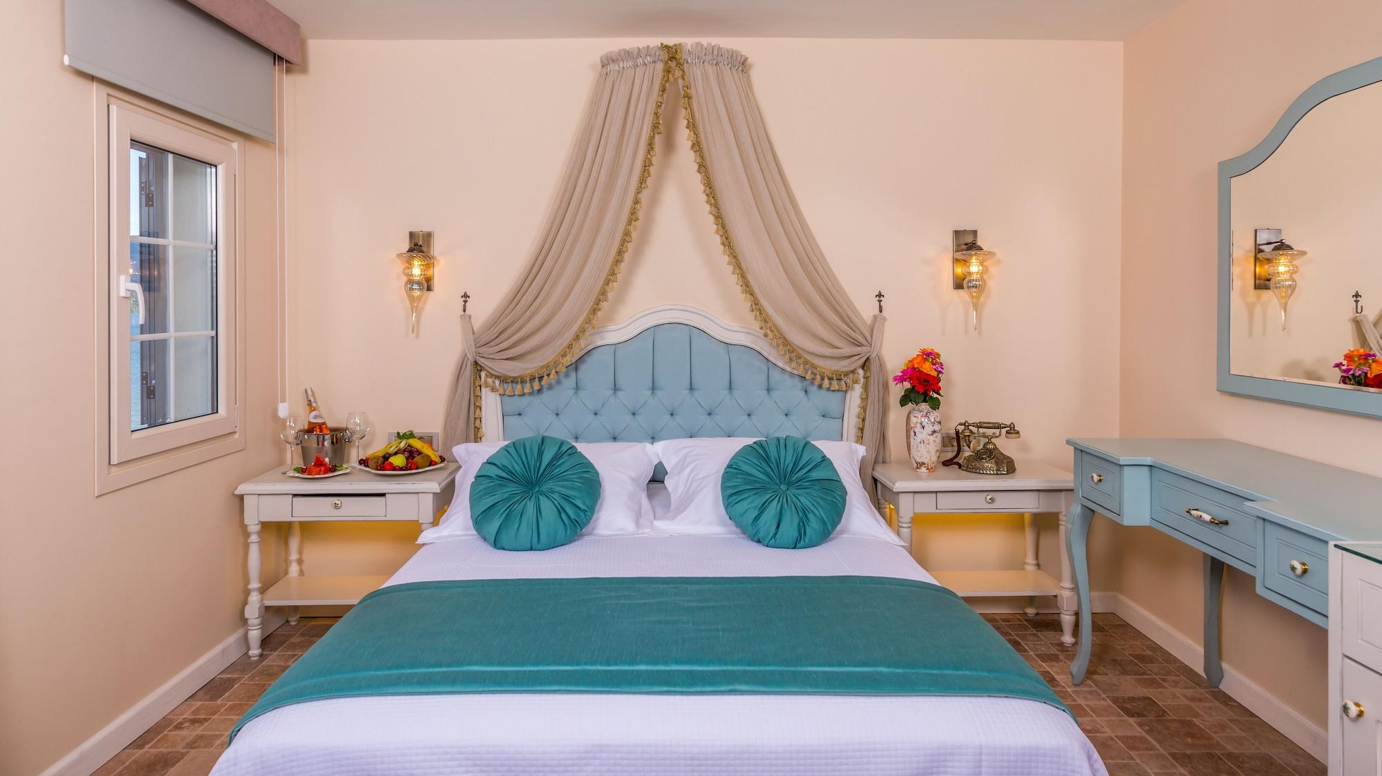 Kahveci Alibey Luxury Concept 3* Marmaris
