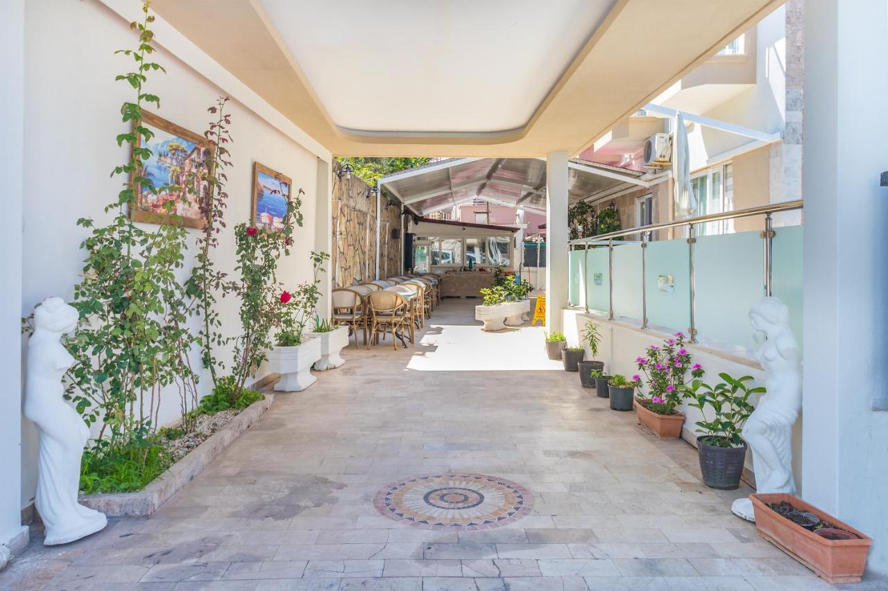 Daire Near To Center And Marmaris