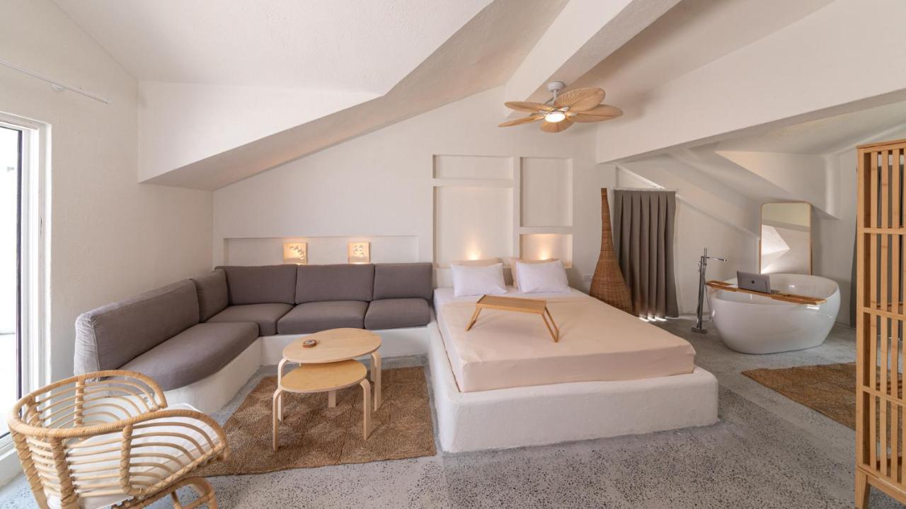 Hotel L'olive Homes *