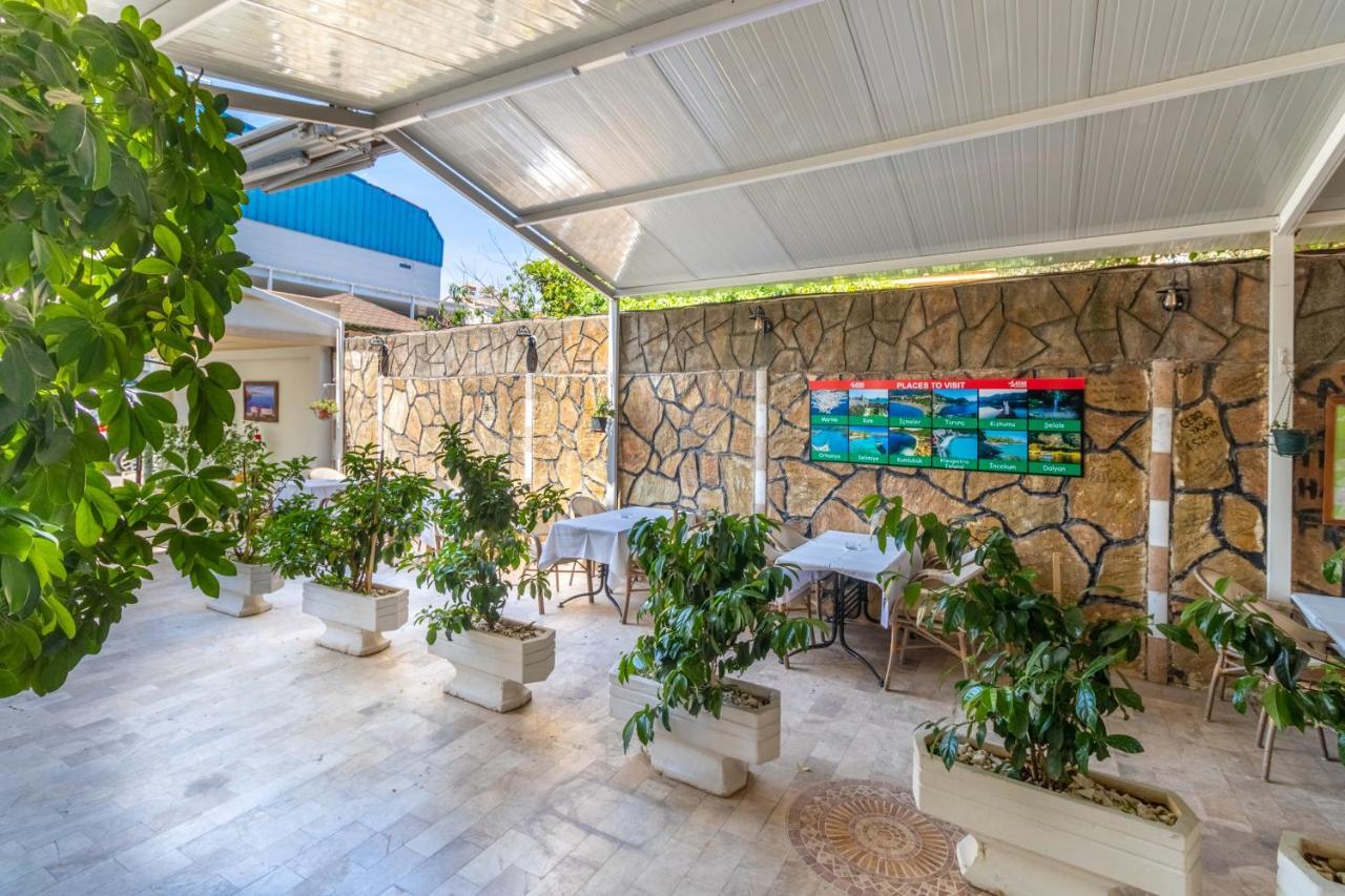 Near To Center And Marmaris