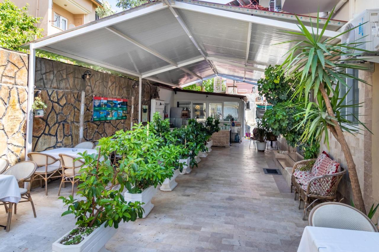 Near To Center And Marmaris