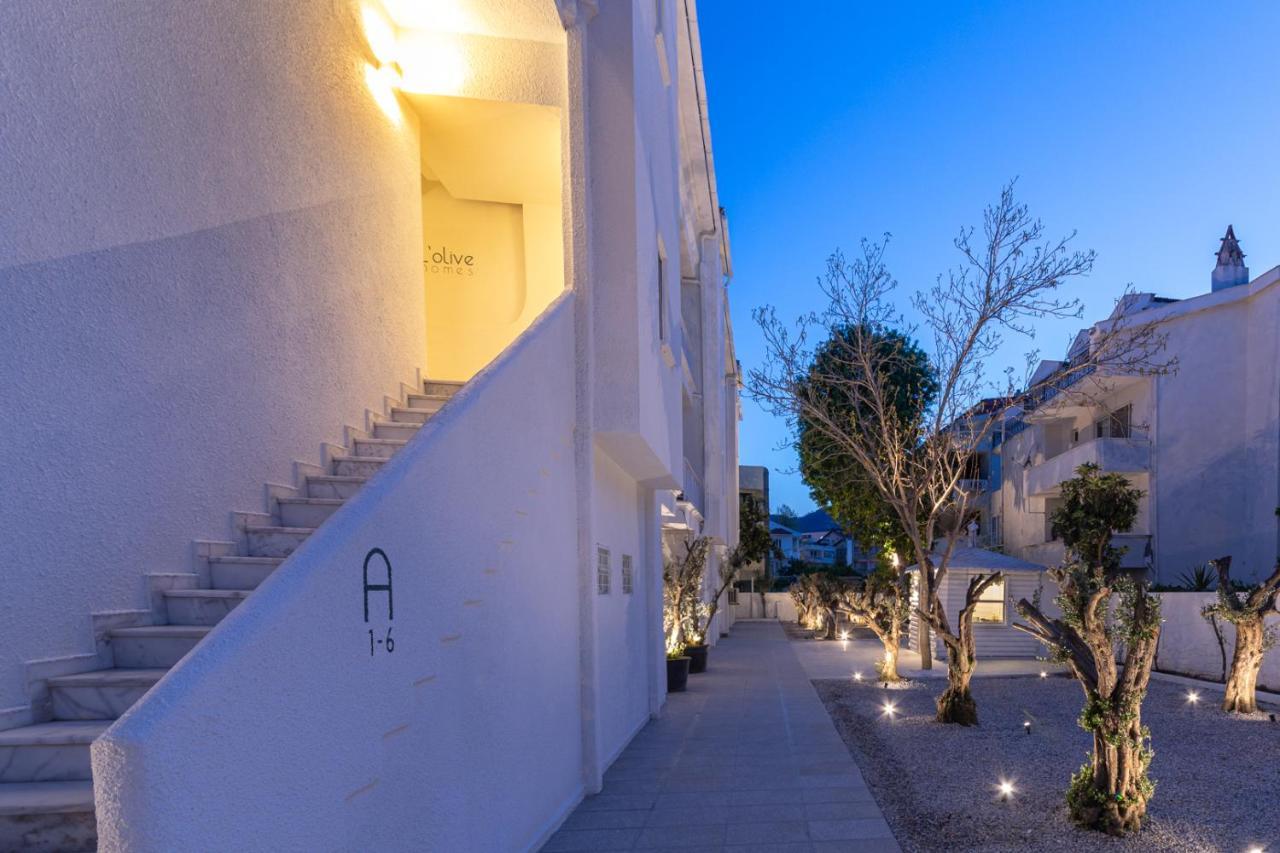 L'olive Homes Hotel