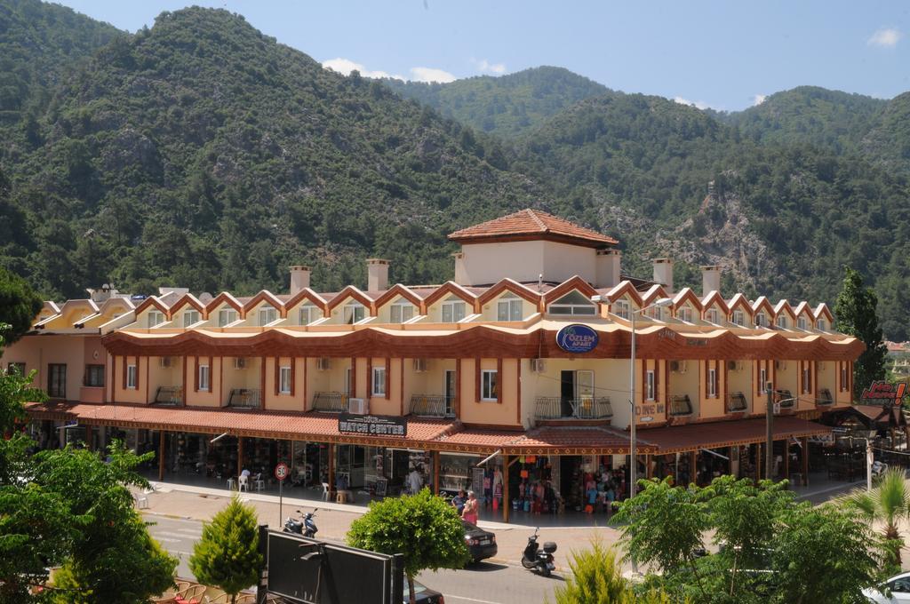 Ozlem 2 Aparthotel