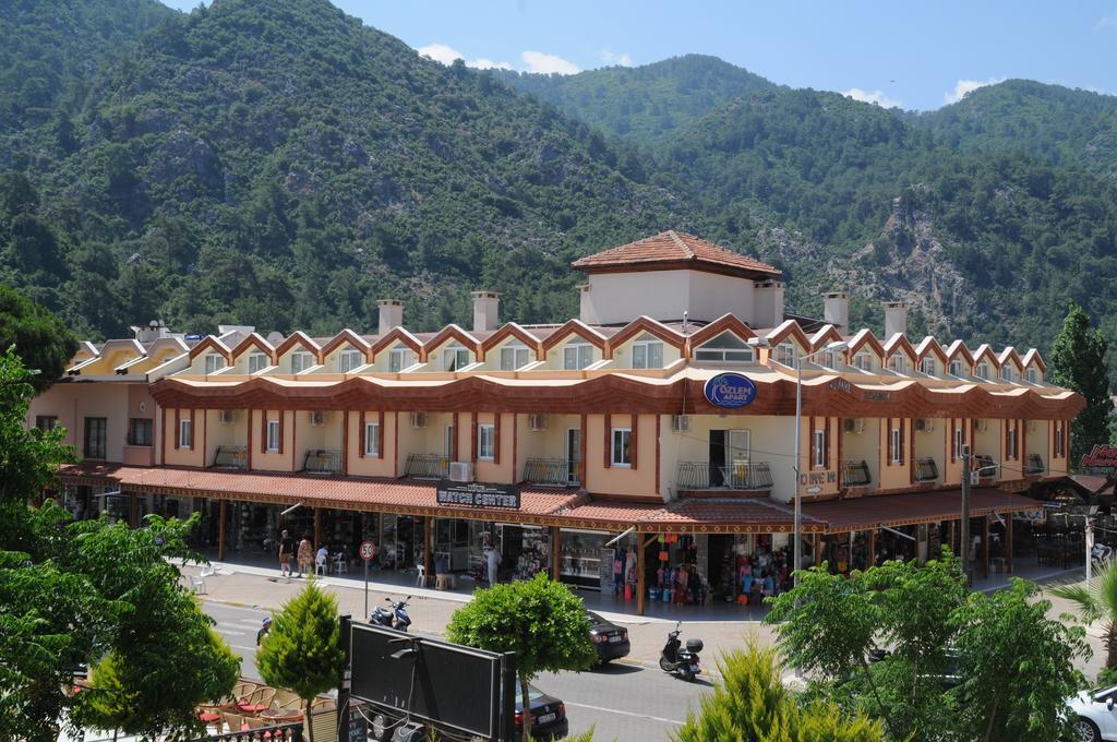 Aparthotel Ozlem 2