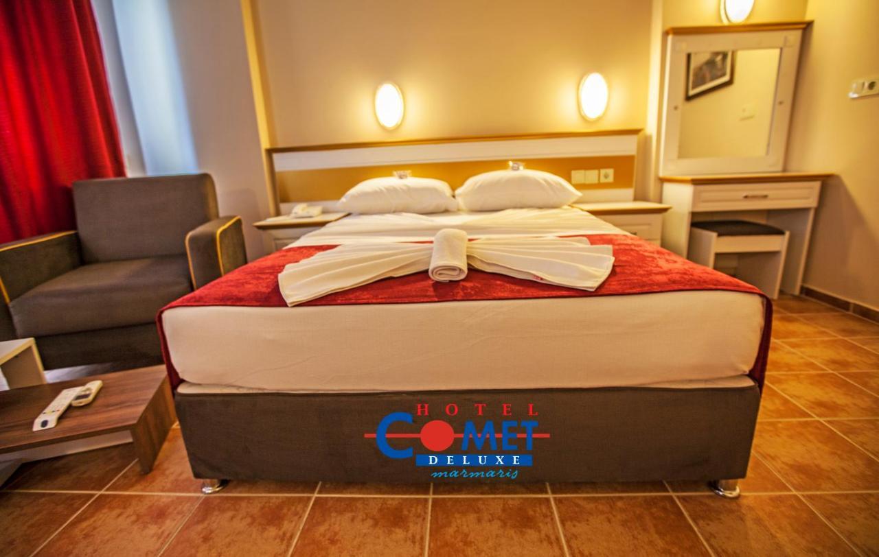 Aparthotel Comet Deluxe