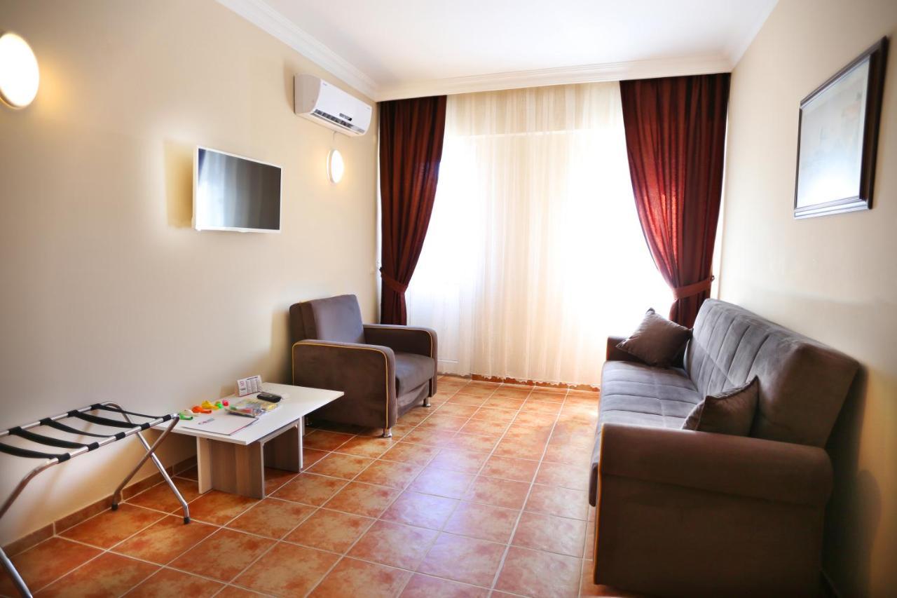 Comet Deluxe Aparthotel Marmaris
