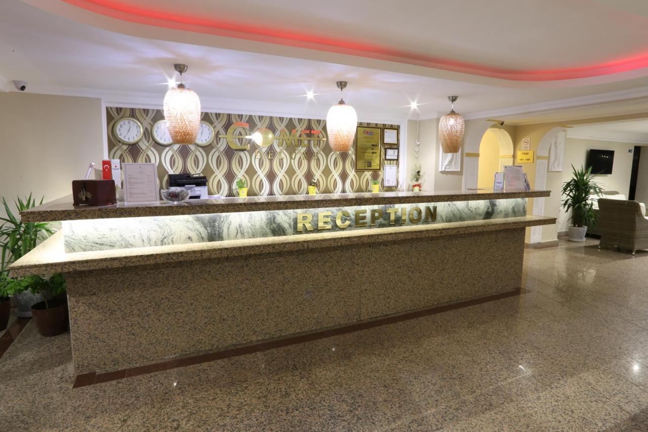 Aparthotel Comet Deluxe Marmaris