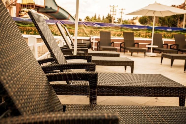 Comet Deluxe Aparthotel Marmaris