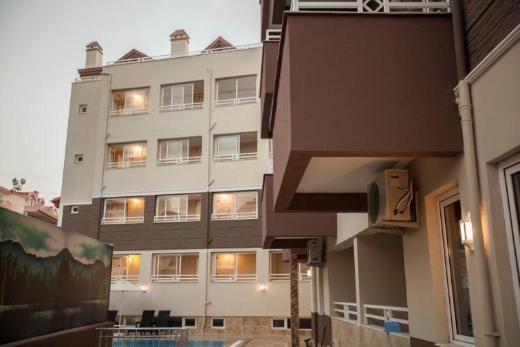 Aparthotel Comet Deluxe Marmaris