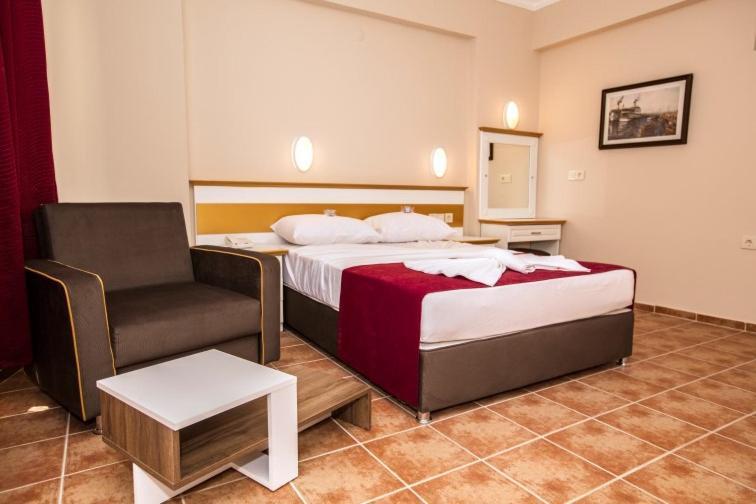 Comet Deluxe Aparthotel Marmaris