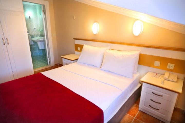 Comet Deluxe Aparthotel Marmaris