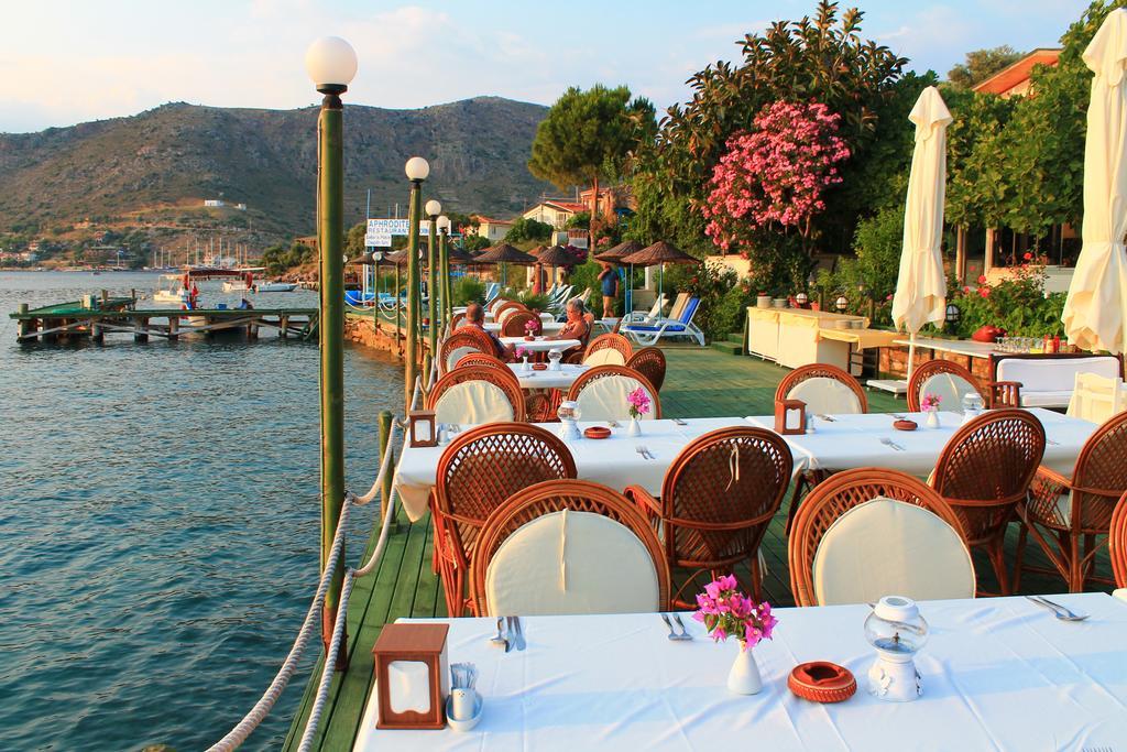 Bozburun Aphrodite Beach & Hotel 3*