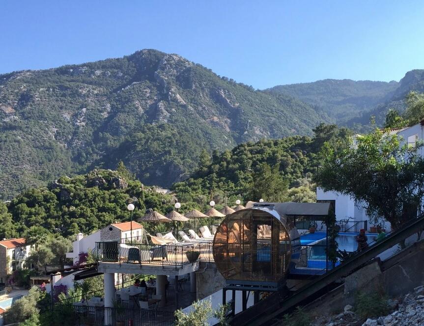 Serena Suites Marmaris