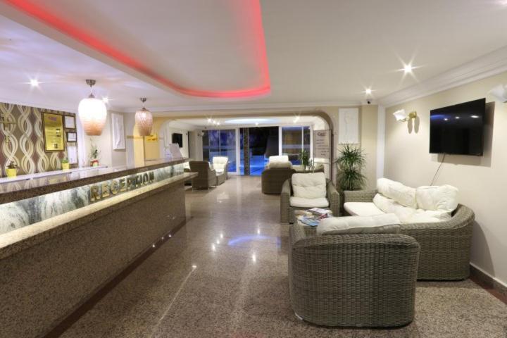 Aparthotel Comet Deluxe Marmaris