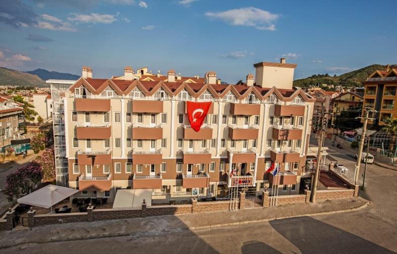 Comet Deluxe Aparthotel Marmaris