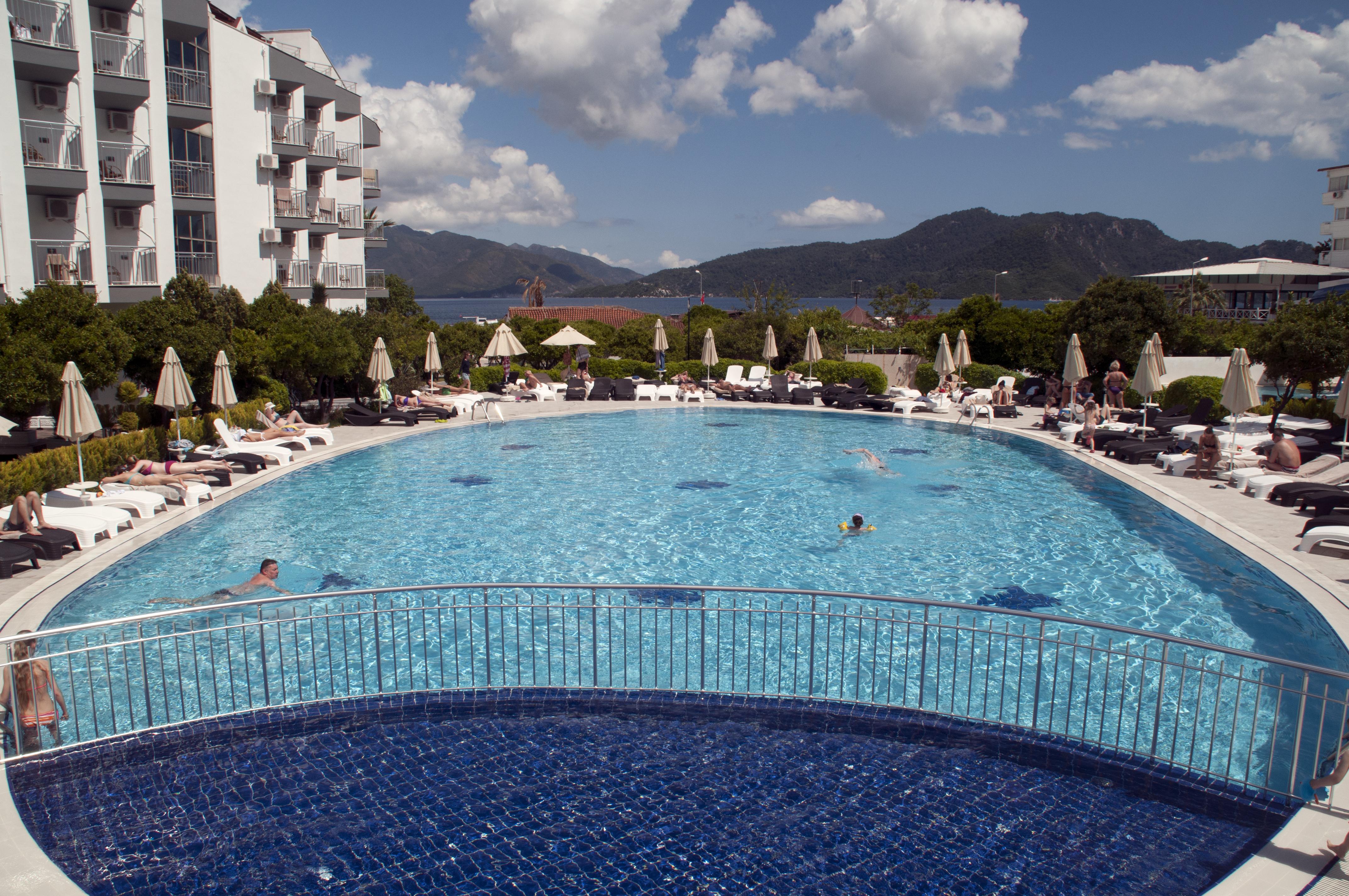 Luna Deluxe Hotel Marmaris