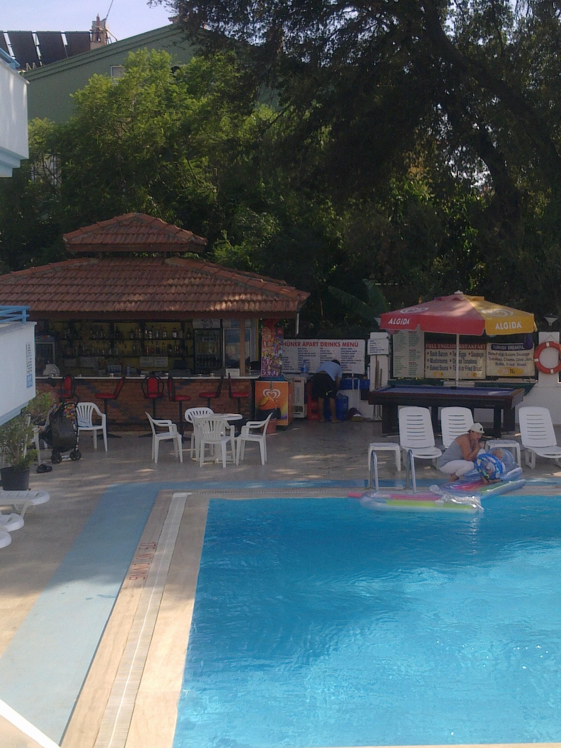 Appartement Huner *