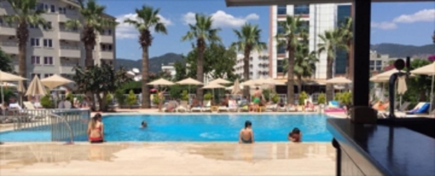 Hotel Sonnen Marmaris