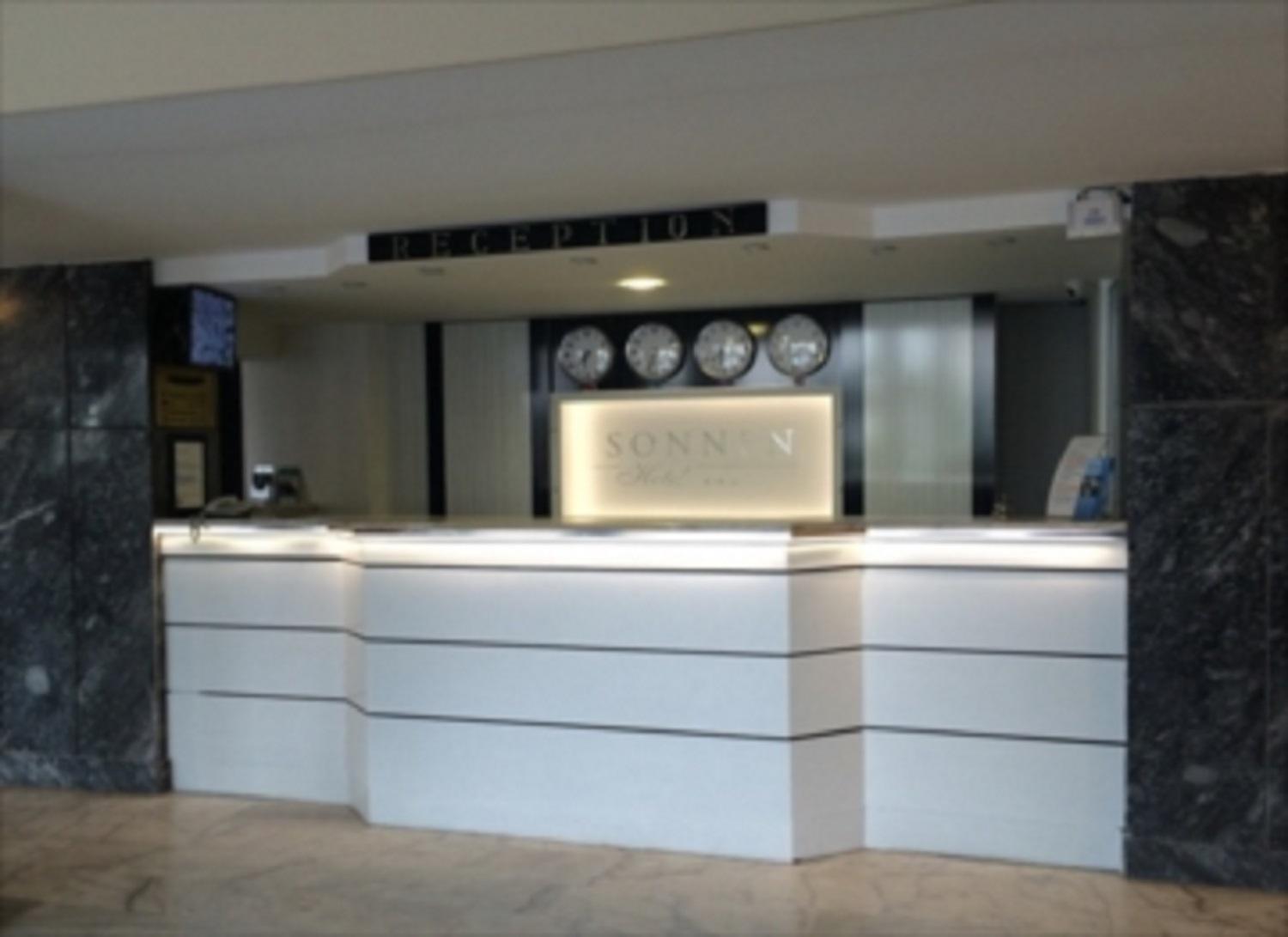 Sonnen 3* Marmaris