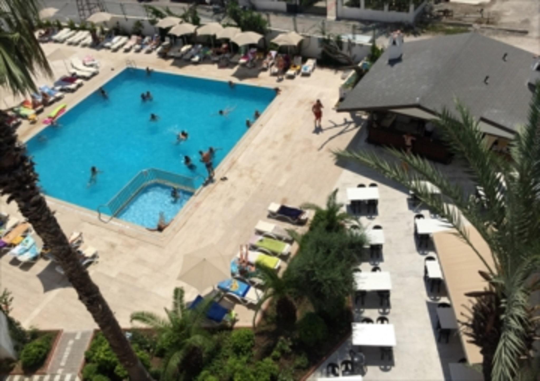 Sonnen Hotel Marmaris