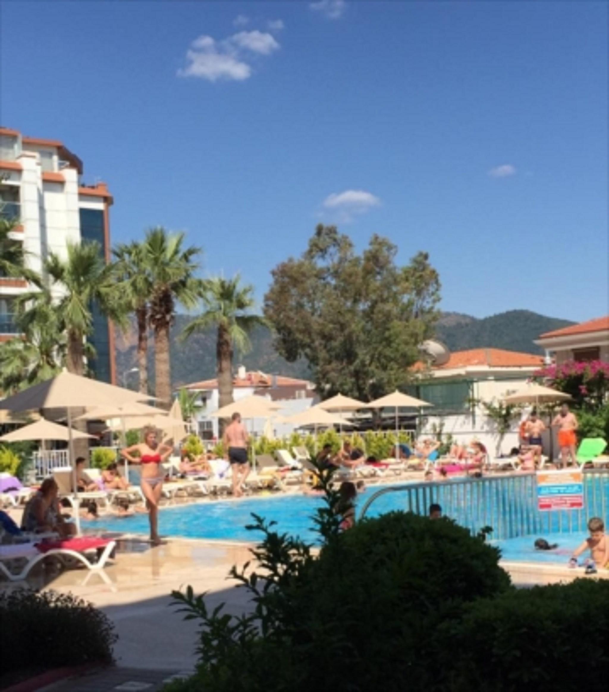 Hotel Sonnen Marmaris
