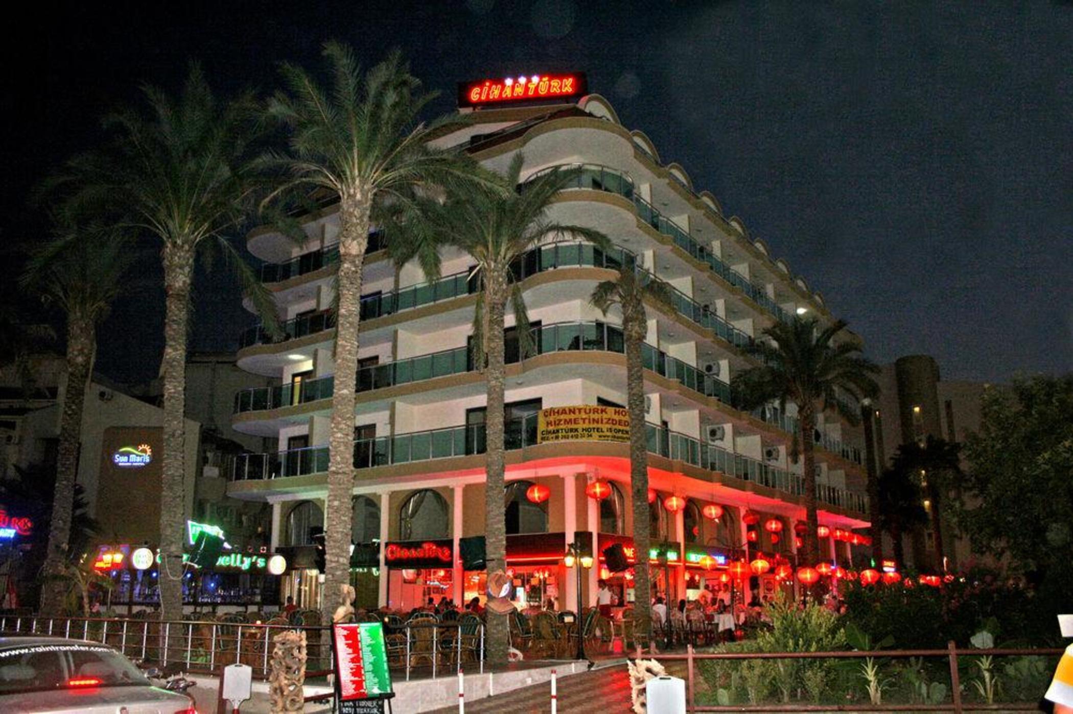 Cihantuerk Hotel 3*