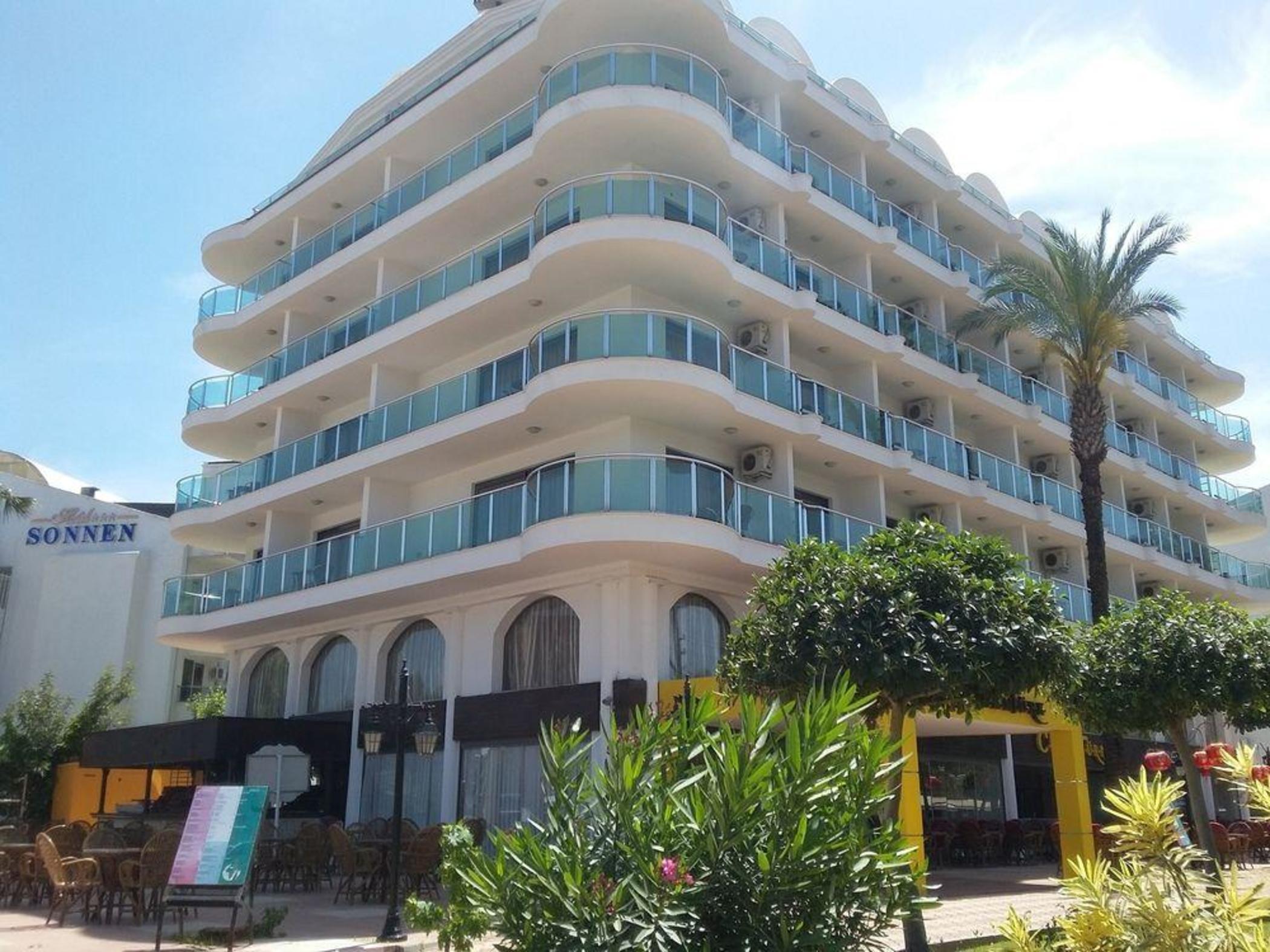 Cihantuerk Marmaris