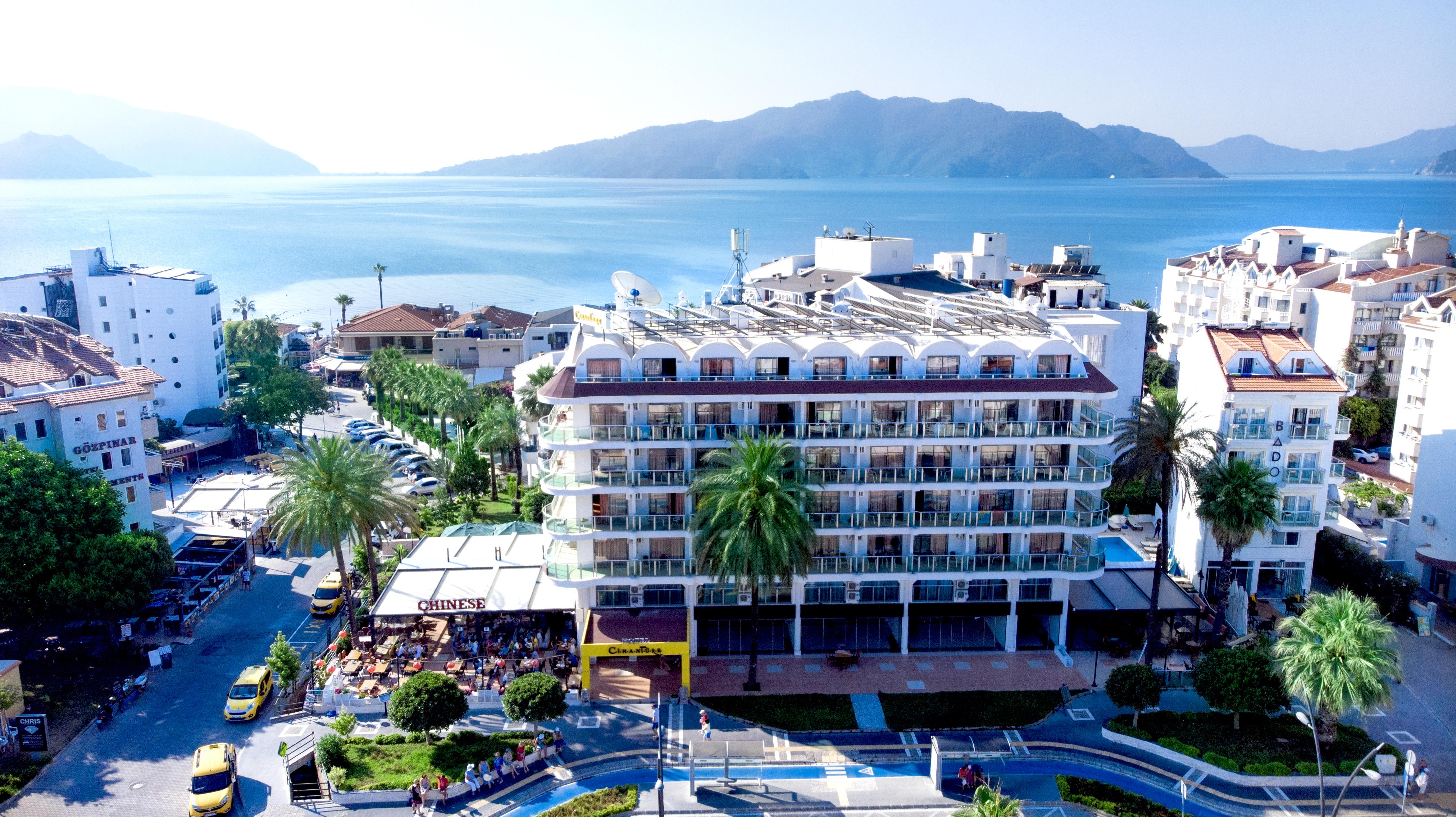 Hotel Cihantuerk Marmaris