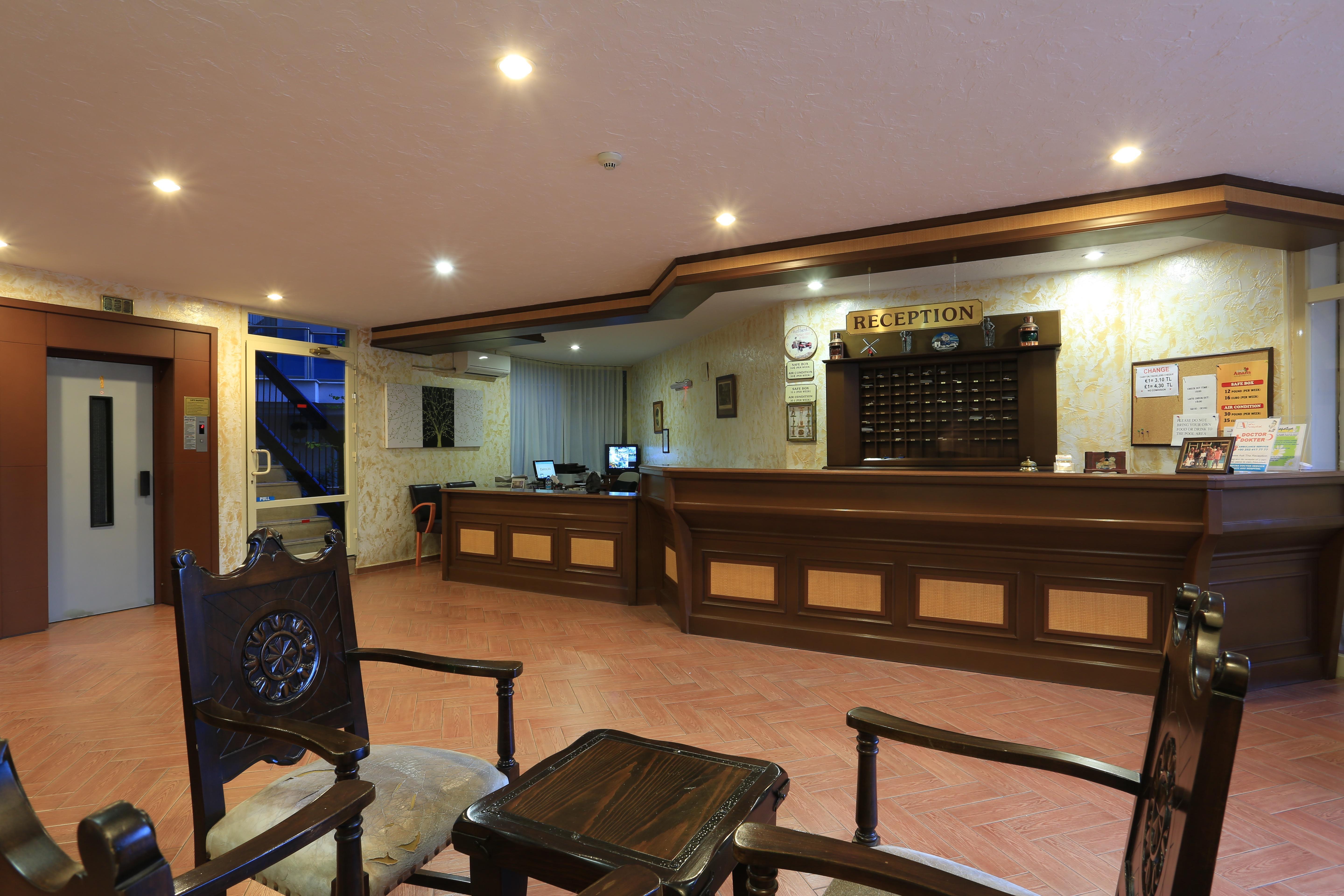 Club Amaris Aparthotel