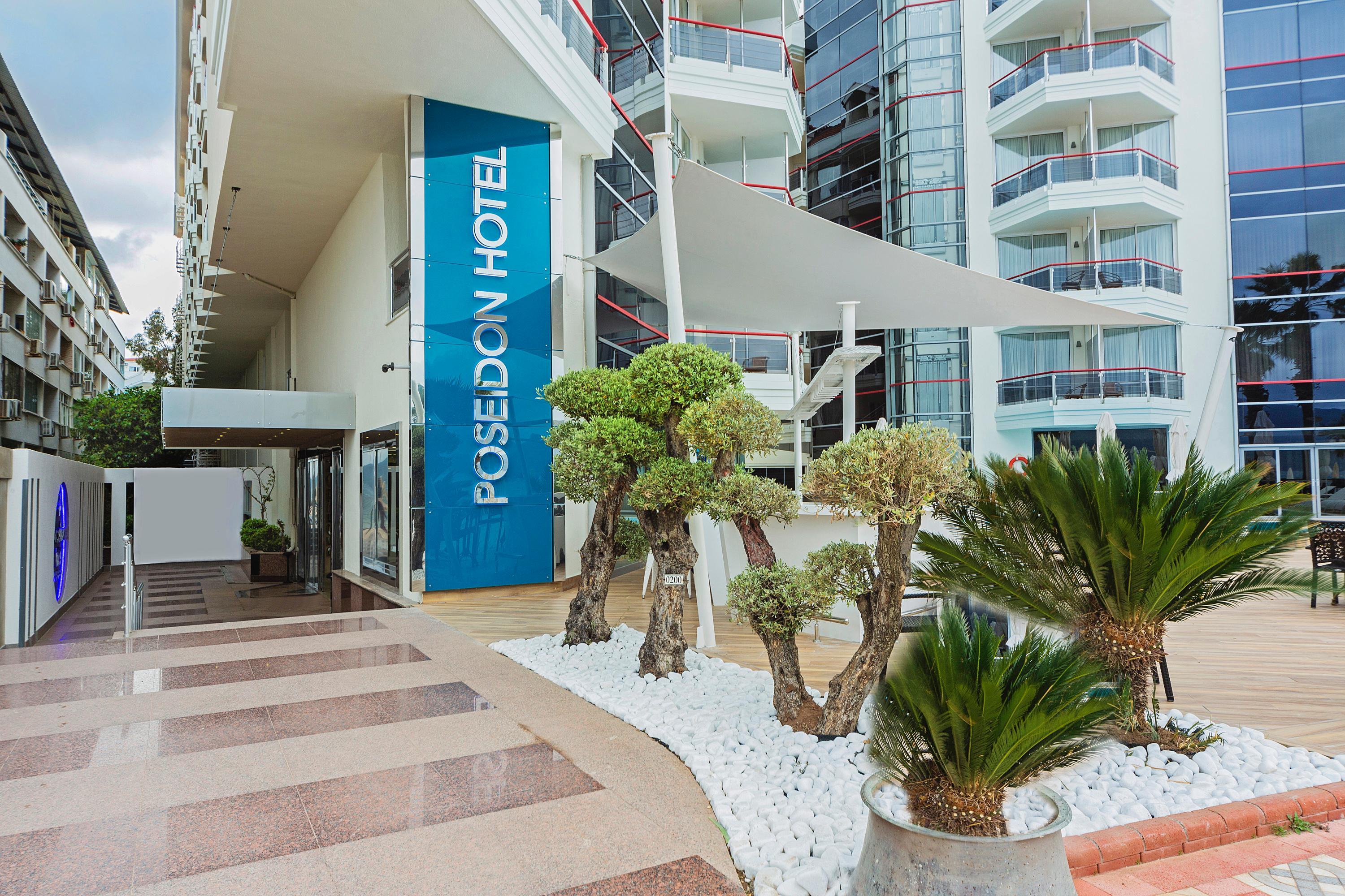 Poseidon - Adults Only Hotel Marmaris