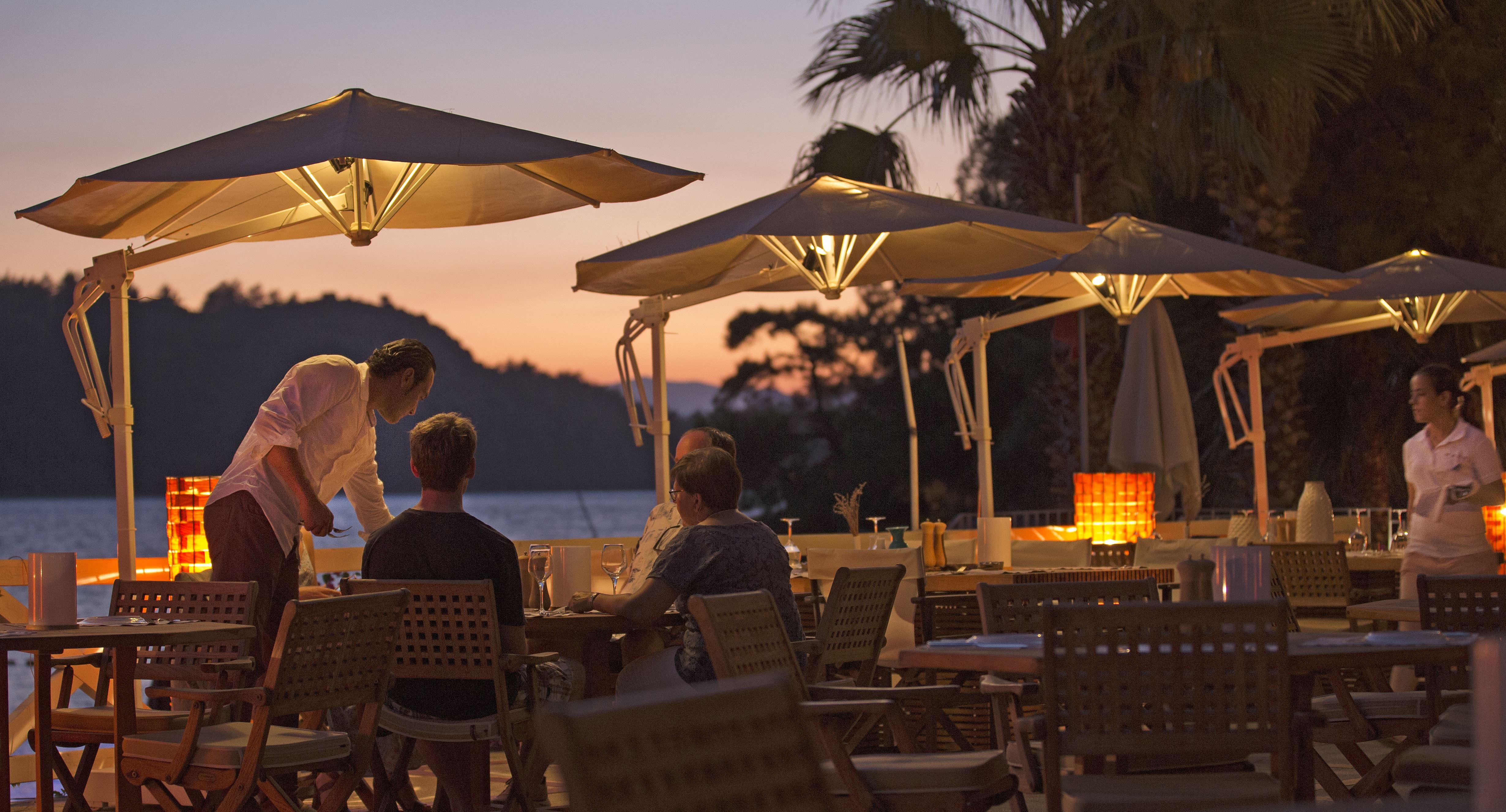 Otel Marti Hemithea Marmaris