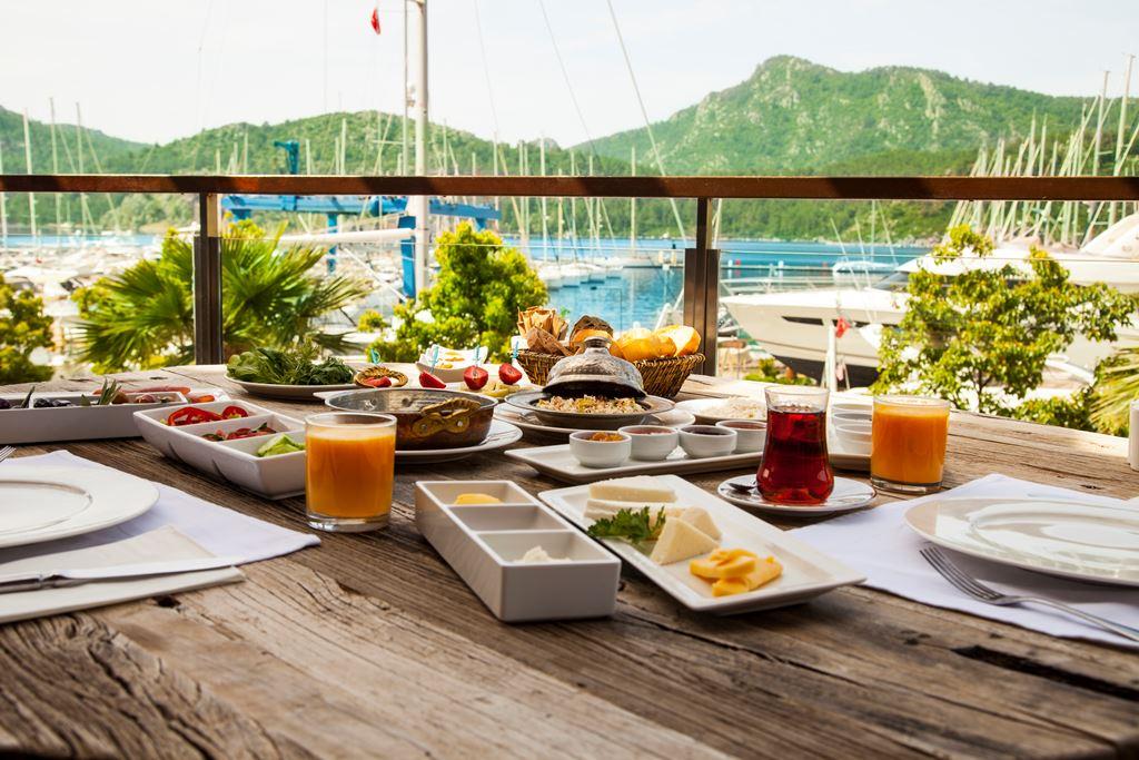 Marti Hemithea 4* Marmaris