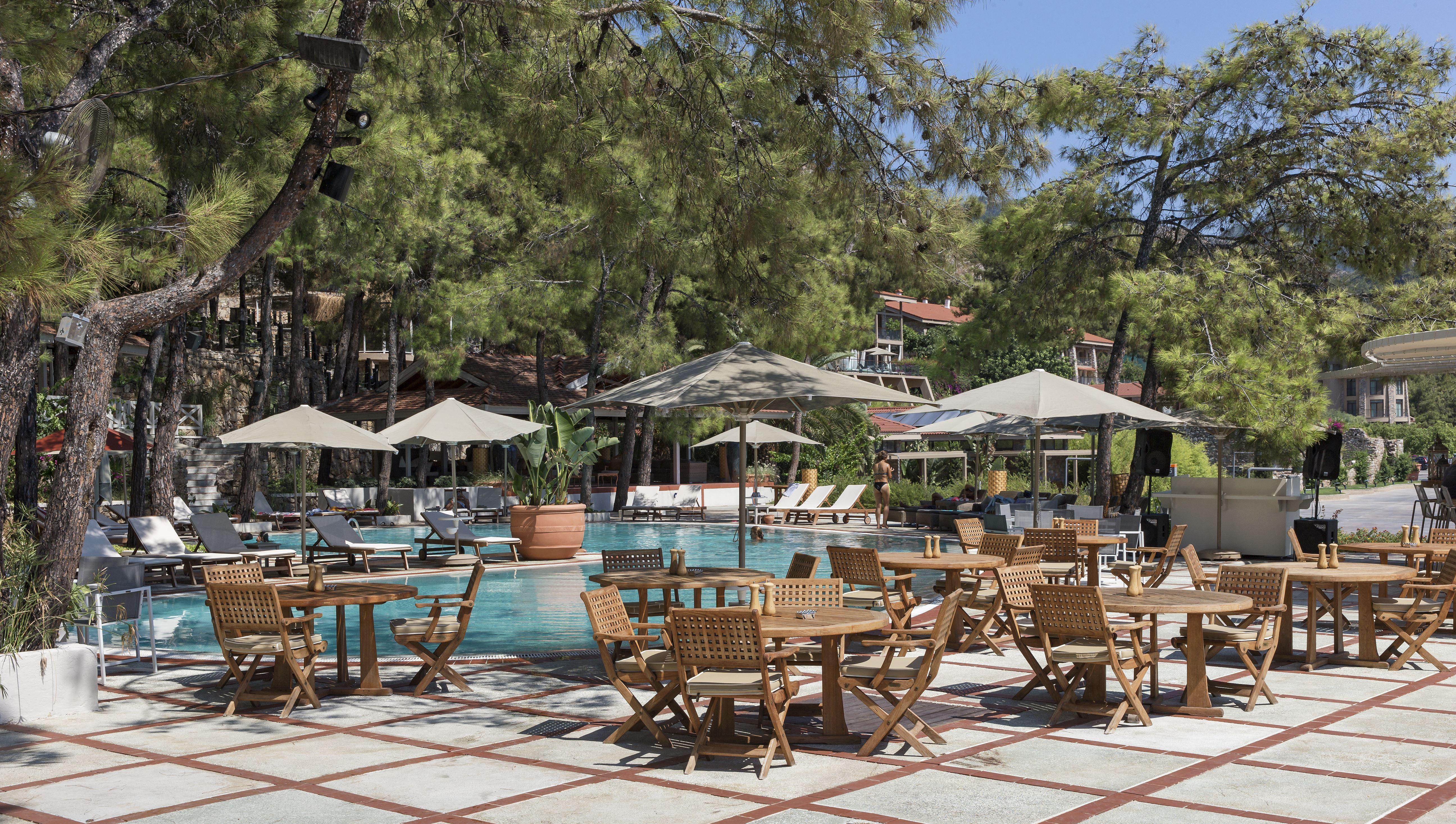 Marti Hemithea Otel 4*