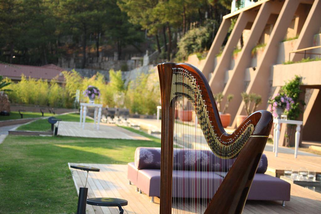 Otel Marti Hemithea Marmaris