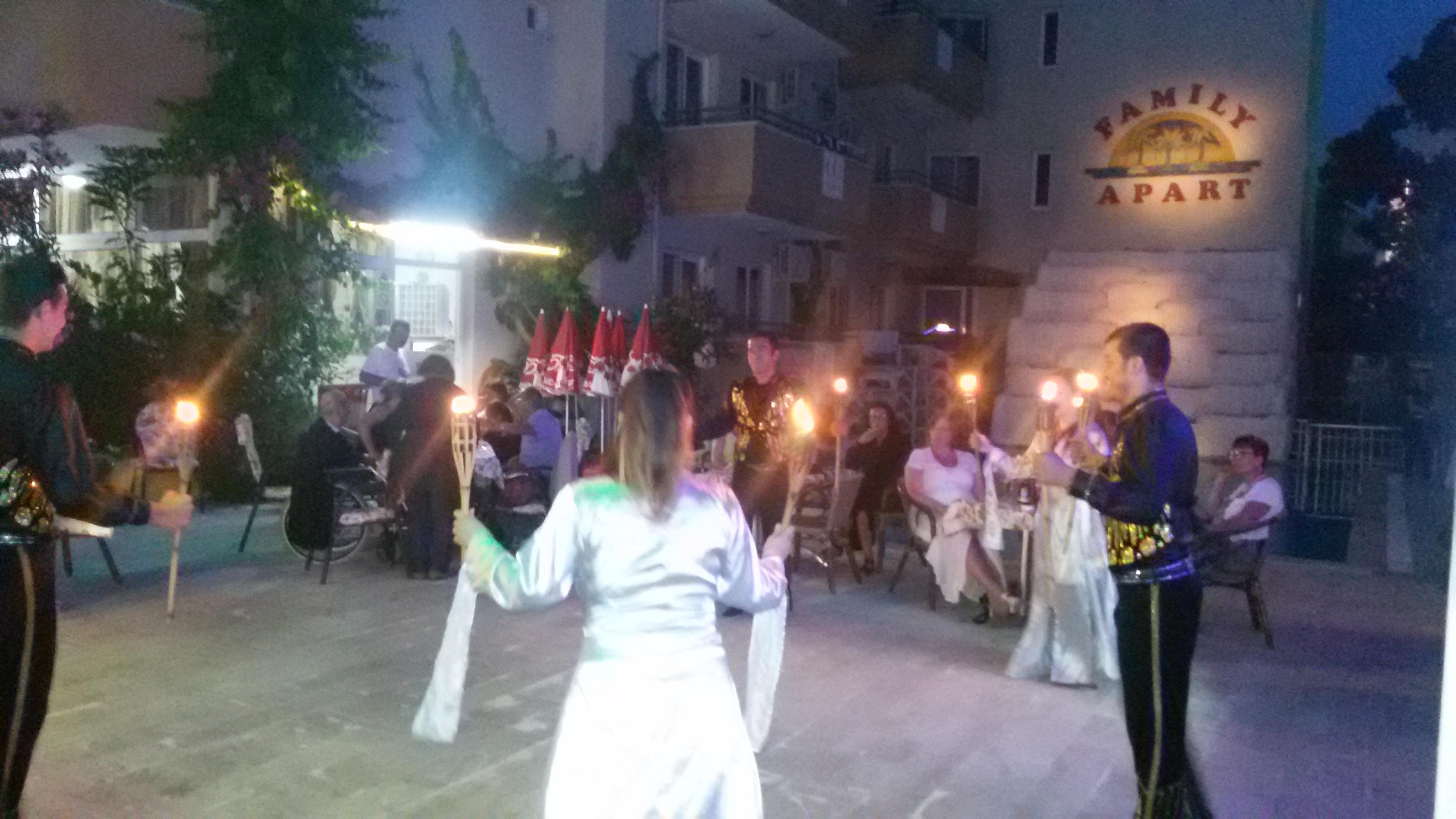 Aparthotel Family Apart Marmaris