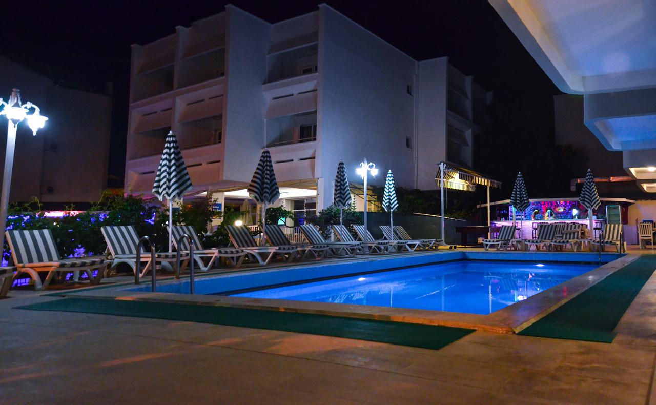 Palm Hotel 3*