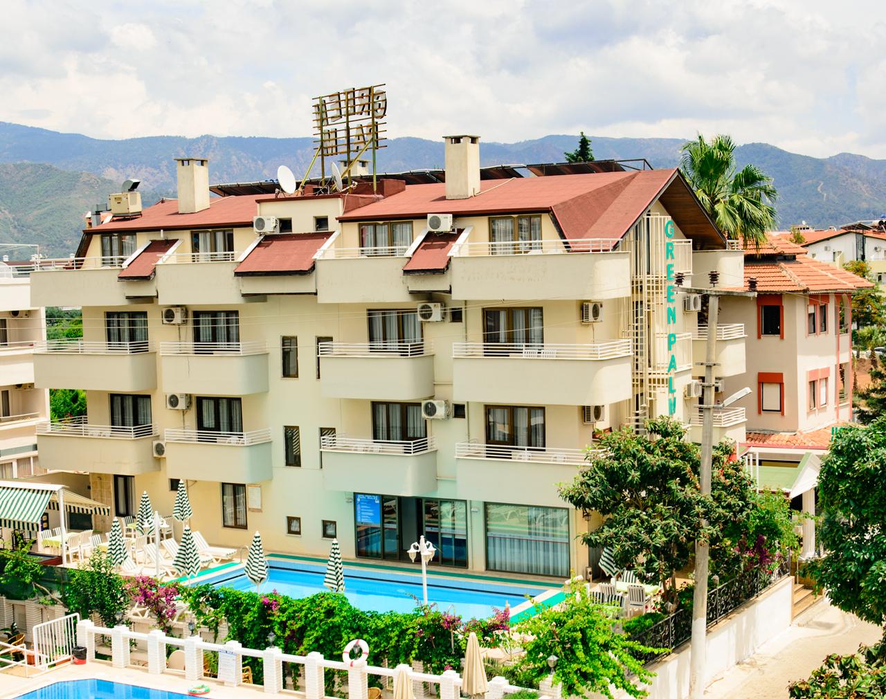 Palm Hotel