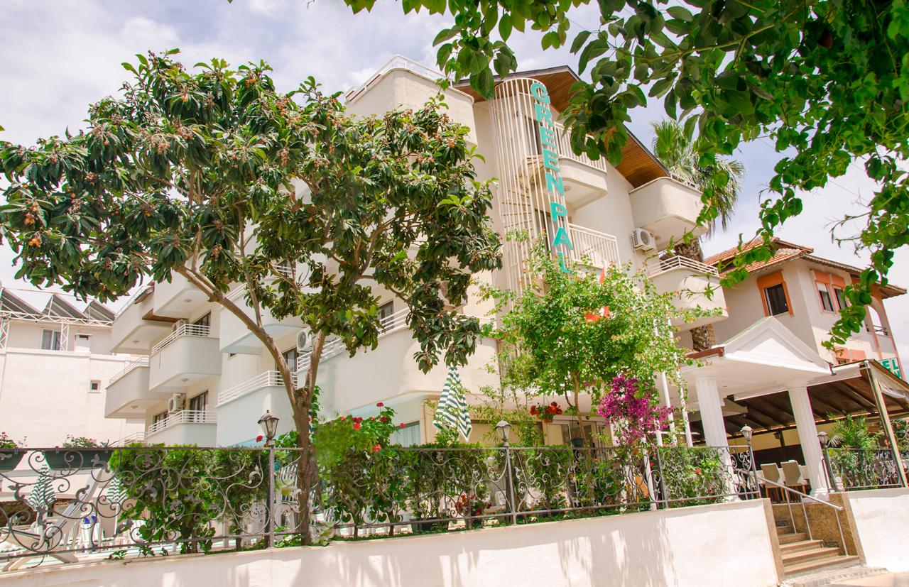 Hotel Palm